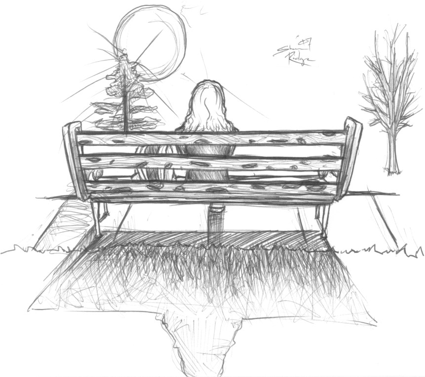 "Somewhere out there Wisdom sleeps, waiting on the lonely call from a desperate people."